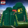NCAA Oregon Ducks Special Logo Team Custom Name Windbreaker Jacket 2 NCAA Oregon Ducks Special Logo Team Custom Name Windbreaker Jacket