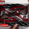 NCAA South Carolina Gaecocks Sport Logo Team Custom Name Max Soul Shoes 3 NCAA South Carolina Gaecocks Sport Logo Team Custom Name Max Soul Shoes