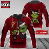 NCAA South Carolina Gamecocks Football Team The Grinch Christmas Hoodie 2 NCAA South Carolina Gamecocks Football Team The Grinch Christmas Hoodie