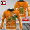 NCAA Tennessee Volunteers Football Team The Grinch Christmas Hoodie 1 NCAA Tennessee Volunteers Football Team The Grinch Christmas Hoodie