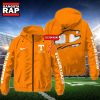 NCAA Tennessee Volunteers Special Logo Team Custom Name Windbreaker Jacket 2 NCAA Tennessee Volunteers Special Logo Team Custom Name Windbreaker Jacket
