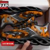 NCAA Tennessee Volunteers Sport Logo Team Custom Name Max Soul Shoes 2 NCAA Tennessee Volunteers Sport Logo Team Custom Name Max Soul Shoes