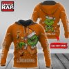NCAA Texas Longhorns Football Team The Grinch Christmas Hoodie 2 NCAA Texas Longhorns Football Team The Grinch Christmas Hoodie
