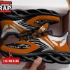 NCAA Texas Longhorns Sport Logo Team Custom Name Max Soul Shoes 5 NCAA Texas Longhorns Sport Logo Team Custom Name Max Soul Shoes