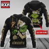 NCAA UCF Knights Football Team The Grinch Christmas Hoodie 2 NCAA UCF Knights Football Team The Grinch Christmas Hoodie