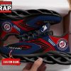 MLB Washington Nationals Sport Logo Team Custom Name Max Soul Shoes 4 NCAA Washington Nationals Sport Logo Team Custom Name Max Soul Shoes