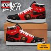 Slayer Music Fans Air Jordan 1 Hightop Shoes 2 Slayer Music Fans Air Jordan 1 Hightop Shoes