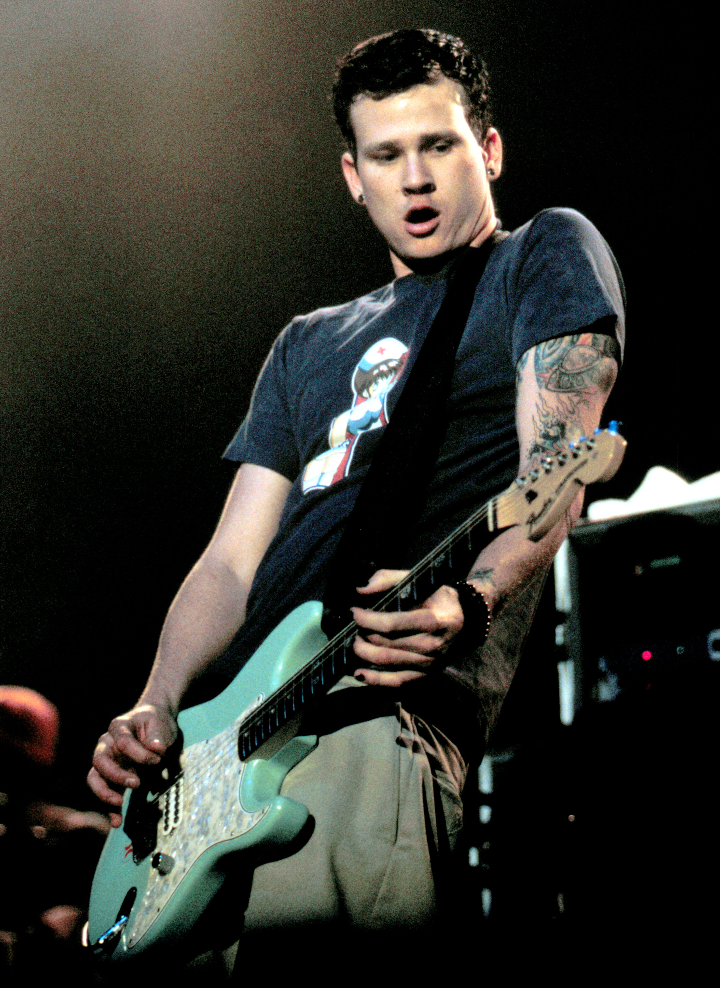 the indelible mark of blink 182 s lead singer s departure a poignant tribute 66f9794f37650.jpg