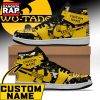 Wu-Tang Clan Rap Hip Hop Air Jordan 1 Hightop Shoes 2 Wu-Tang Clan Rap Hip Hop Air Jordan 1 Hightop Shoes