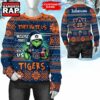NCAA Auburn Tigers They Hate US Special Grinch Snow Christmas Sweatshirt 2 NCAA Auburn Tigers They Hate US Special Grinch Snow Christmas Sweatshirt