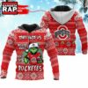 NCAA Ohio State Buckeyes They Hate US Special Grinch Snow Christmas Hoodie 2 NCAA Ohio State Buckeyes They Hate US Special Grinch Snow Christmas Hoodie
