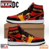 ACDC Band Music Fans Airr Jordan 1 High Top Black Red Sneakers Shoes 2 ACDC Band Music Fans Airr Jordan 1 High Top Black Red Sneakers Shoes