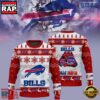 Buffalo Bills Bills Mafia NFL Red White Christmas Ugly Sweater 3 Buffalo Bills Bills Mafia NFL Red White Christmas Ugly Sweater