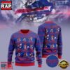 Buffalo Bills Mickey Mouse NFL Christmas Ugly Sweater 2 Buffalo Bills Mickey Mouse NFL Christmas Ugly Sweater