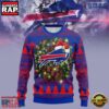Buffalo Bills NFL Blue Red Color Christmas Ugly Sweater 1 Buffalo Bills NFL Blue Red Color Christmas Ugly Sweater