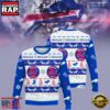 Buffalo Bills Snowflake Christmas Tree Stockings Pattern Blue NFL Christmas Ugly Sweater 3 Buffalo Bills Snowflake Christmas Tree Stockings Pattern Blue NFL Christmas Ugly Sweater