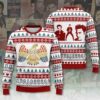 Celebrate The Holidays In Style With Elvis Presley 3D Ugly Sweater - Xmas Sweaters 2 Celebrate The Holidays In Style With Elvis Presley 3D Ugly Sweater - Xmas Sweaters