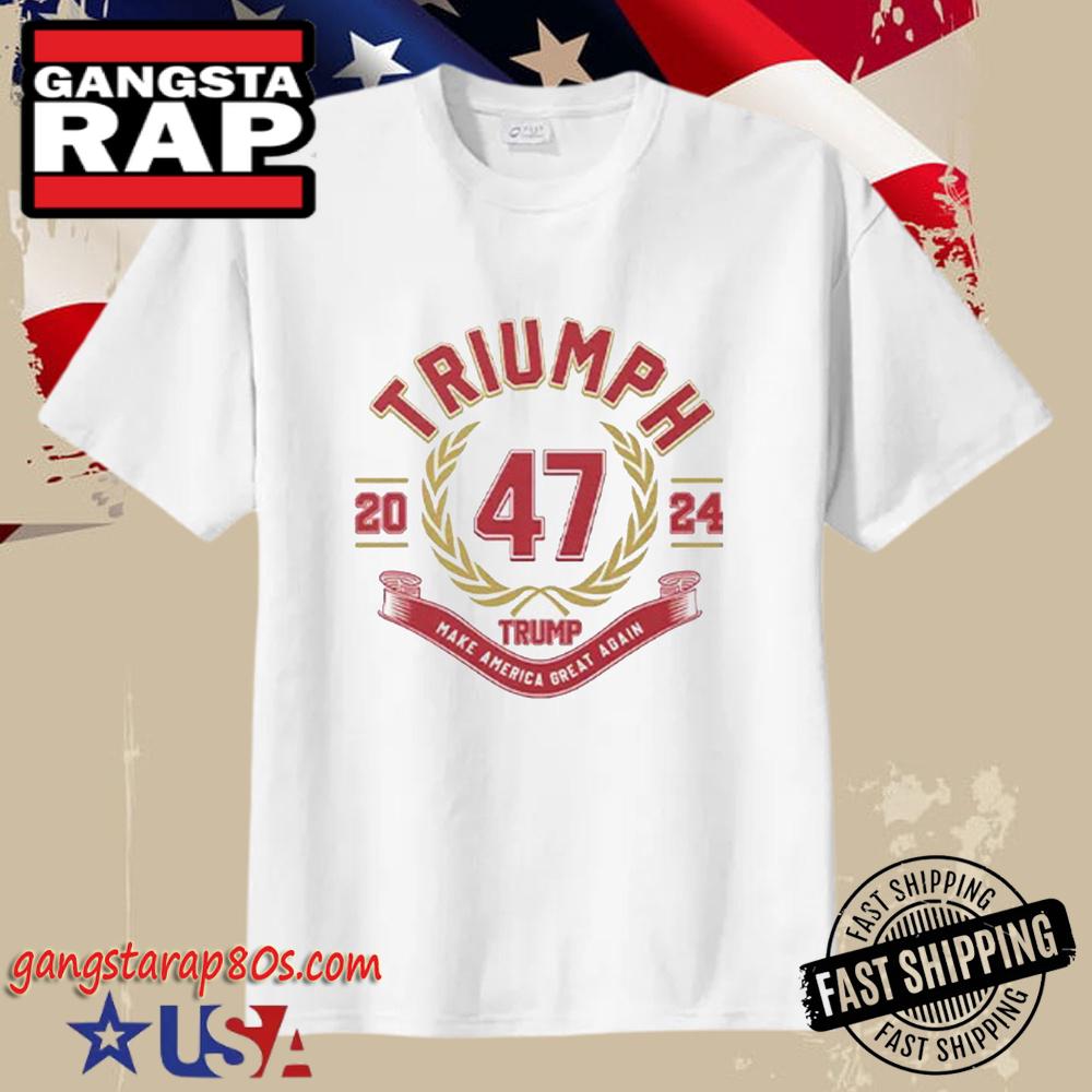 Donald Trump Make America Great Again 47 2024 Shirts