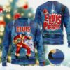 Elvis Presley 3D Ugly Sweater A Christmas Look Fit For The King - Xmas Sweaters 3 Elvis Presley 3D Ugly Sweater A Christmas Look Fit For The King - Xmas Sweaters