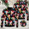 Elvis Presley 3D Ugly Sweater A Cool Way To Celebrate The Season - Xmas Sweaters 2 Elvis Presley 3D Ugly Sweater A Cool Way To Celebrate The Season - Xmas Sweaters