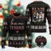 Elvis Presley 3D Ugly Sweater A Festive Twist On Classic Rock - Xmas Sweaters 2 Elvis Presley 3D Ugly Sweater A Festive Twist On Classic Rock - Xmas Sweaters