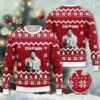 Elvis Presley 3D Ugly Sweater A Holiday Look Fit For A King - Xmas Sweaters 3 Elvis Presley 3D Ugly Sweater A Holiday Look Fit For A King - Xmas Sweaters