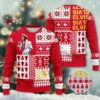 Elvis Presley 3D Ugly Sweater A Unique Twist On Holiday Fashion - Xmas Sweaters 3 Elvis Presley 3D Ugly Sweater A Unique Twist On Holiday Fashion - Xmas Sweaters