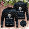 Elvis Presley 3D Ugly Sweater Add Some Glam Rock To Your Christmas - Xmas Sweaters 3 Elvis Presley 3D Ugly Sweater Add Some Glam Rock To Your Christmas - Xmas Sweaters