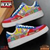 Grateful Dead Air Force 1 Low-Top Sneaker Shoes
