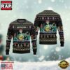 Grateful Dead Christmas Holiday Ugly Sweater Black Color 3 Grateful Dead Christmas Holiday Ugly Sweater Black Color