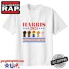 Harris Walz Tshirt, Together We Rise Harris 2024 Shirts 7 Harris Walz Tshirt, Together We Rise Harris 2024 Shirts