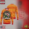 Kansas City Chiefs NFL Minion Ugly Christmas Sweater