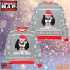 Kiss Rock Band Merry Christmas Ugly Sweater 1 Kiss Rock Band Merry Christmas Ugly Sweater