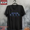 Metallica Band 40th Anniversary Unisex T shirt