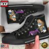 Metallica Band Damaged Justice High Top Canvas Sneakers Shoes 3 Metallica Band Damaged Justice High Top Canvas Sneakers Shoes