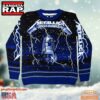 Metallica Band Fan Love Christmas Ugly Sweater 2 Metallica Band Fan Love Christmas Ugly Sweater