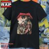 Metallica Band Four Horsemen Kill Em All T Shirt 5 Metallica Band Four Horsemen Kill Em All T Shirt