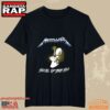 Metallica Band Metal Up Your Ass 1989 T Shirt