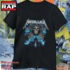 Metallica Band Reaper Unisex T Shirt 10 Metallica Band Reaper Unisex T Shirt