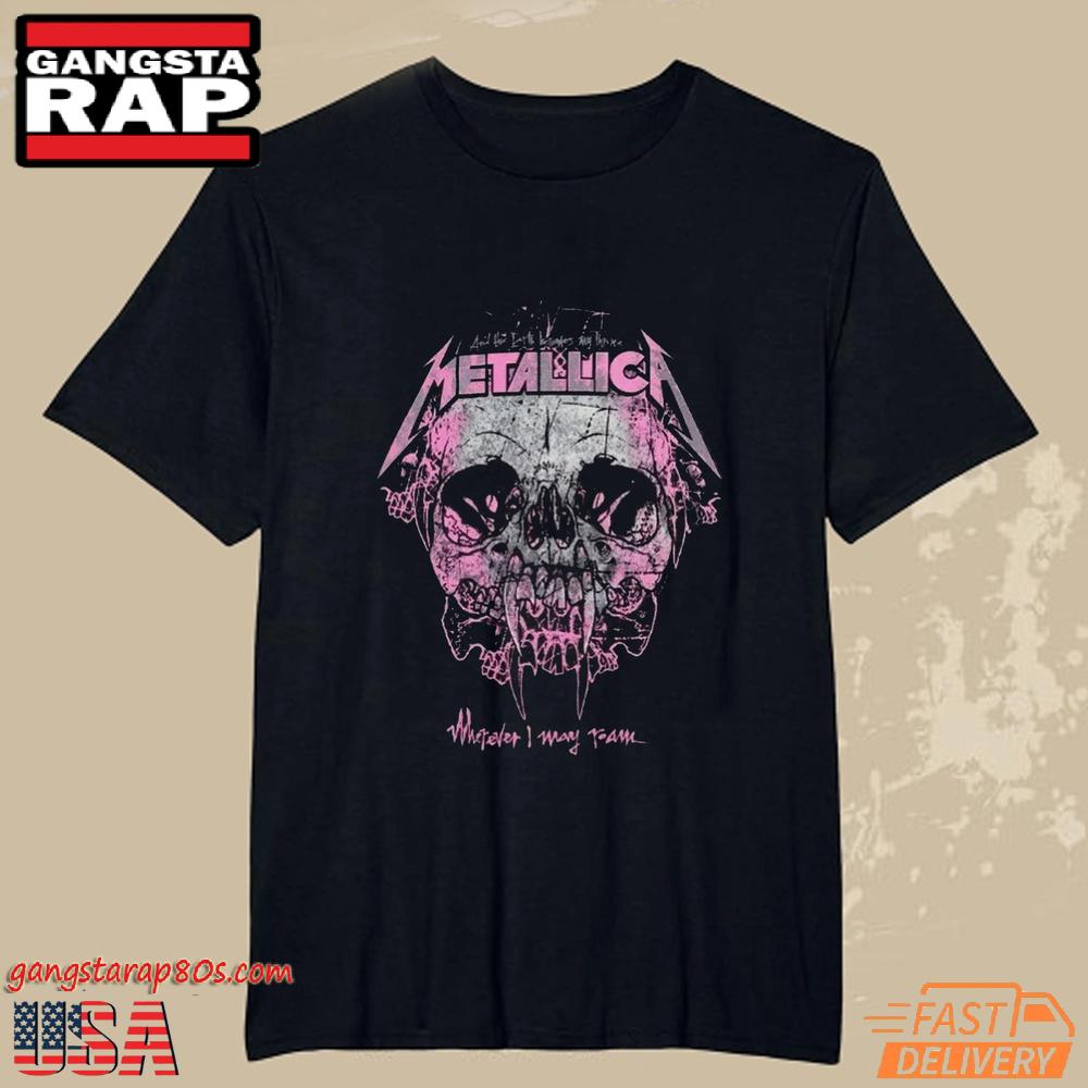 Metallica Band Vintage Tour 2024 Black Shirt Metallica Band Vintage Tour 2024 Black Shirt