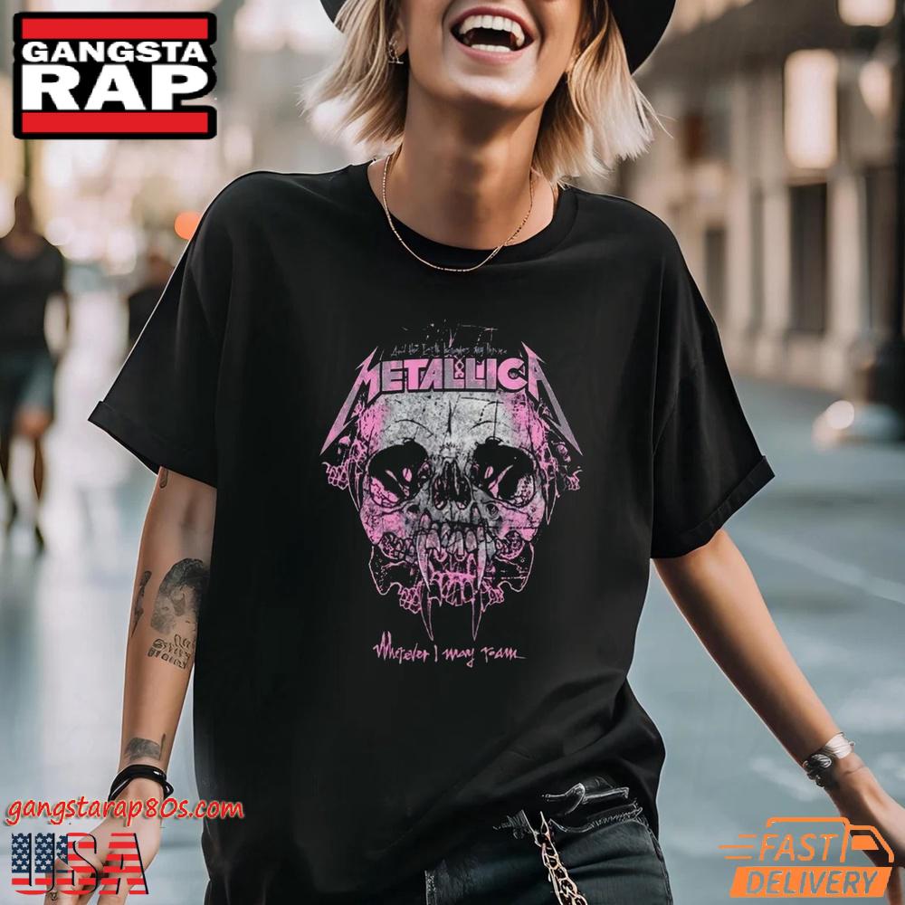 Metallica Band Vintage Tour 2024 Black Shirt Metallica Band Vintage Tour 2024 Black Shirt