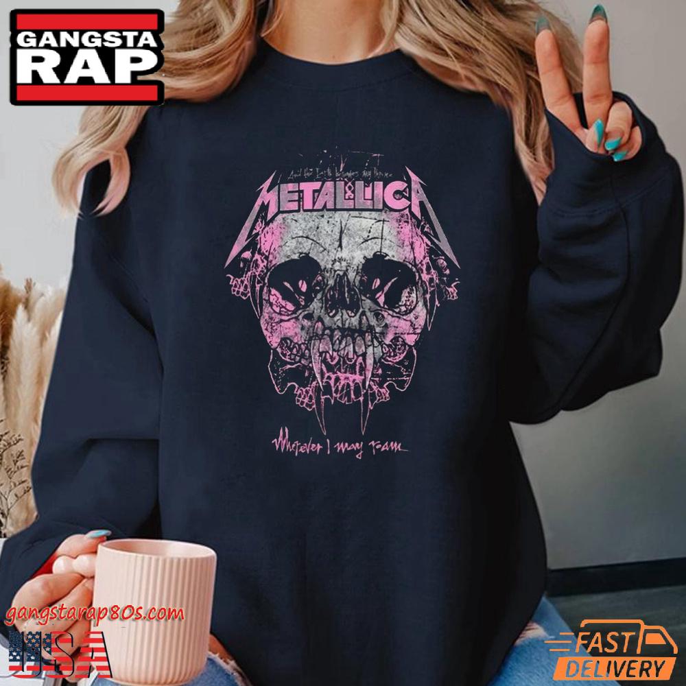Metallica Band Vintage Tour 2024 Black Shirt Metallica Band Vintage Tour 2024 Black Shirt