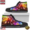Metallica Photo 3D Print High Top Canvas Sneakers Shoes 6 Metallica Photo 3D Print High Top Canvas Sneakers Shoes