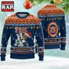 NCAA Auburn Tigers Football Team HO HO HO Santa Claus Ugly Christmas Sweater 1 NCAA Auburn Tigers Football Team HO HO HO Santa Claus Ugly Christmas Sweater