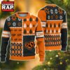 NCAA Oklahoma State Cowboys Football Team Xmas Tree Snow Custom Name Ugly Christmas Sweater 2 NCAA Oklahoma State Cowboys Football Team Xmas Tree Snow Custom Name Ugly Christmas Sweater