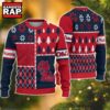 NCAA Ole Miss Rebels Football Team Xmas Tree Snow Custom Name Ugly Christmas Sweater 3 NCAA Ole Miss Rebels Football Team Xmas Tree Snow Custom Name Ugly Christmas Sweater