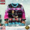 New Kids On The Block Band Photo Black Pink Color Ugly Christmas Sweater 3 New Kids On The Block Band Photo Black Pink Color Ugly Christmas Sweater