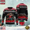 New Kids On The Block Funky Christmas Ugly Sweater 2 New Kids On The Block Funky Christmas Ugly Sweater