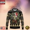 New Orleans Saints NFL Merry Christmas Ugly Sweater