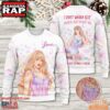 Taylor Swift I Dont Wanna Keep Secrets Just To Keep You Christmas Ugly Sweater 1 Taylor Swift I Dont Wanna Keep Secrets Just To Keep You Christmas Ugly Sweater